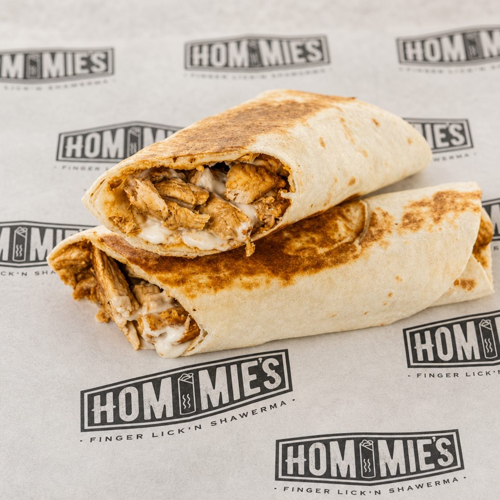 Chicken Wrap.