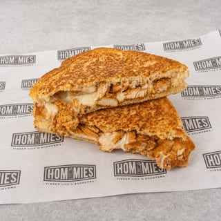 Chicken Crunchy Toast