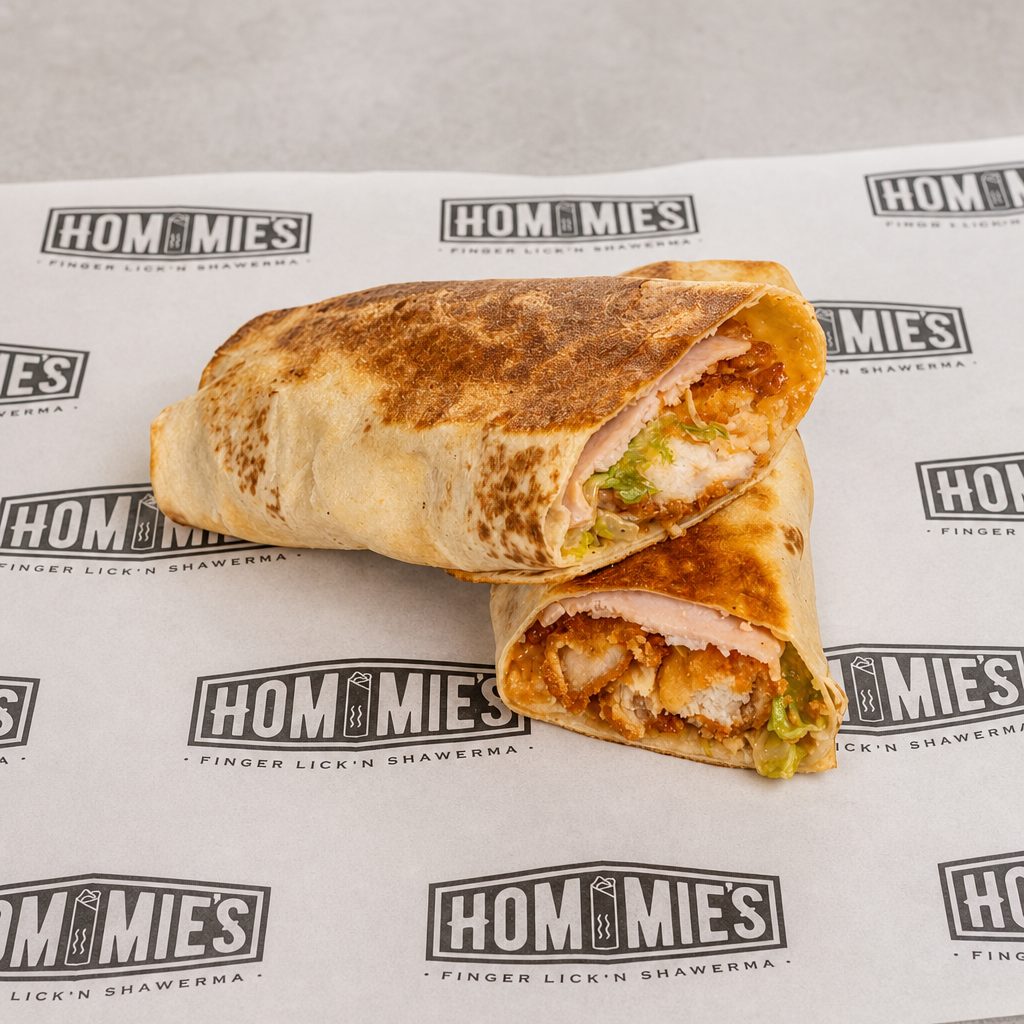 Zinger Wrap.