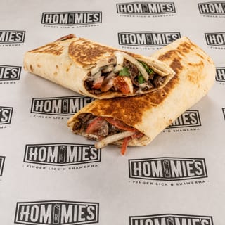 Steak Wrap