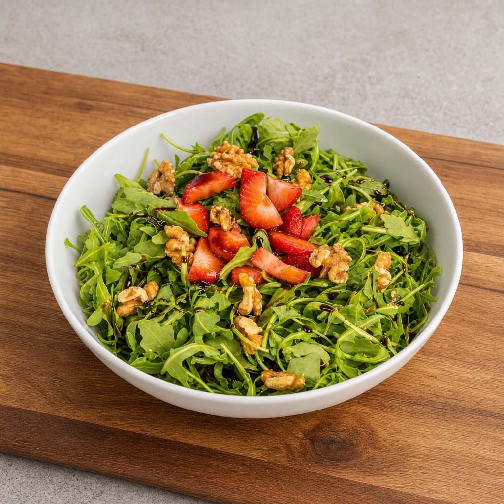 Arugula Salad.