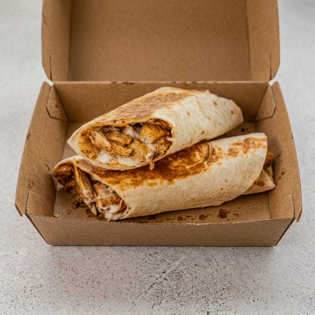 Chicken Wrap.