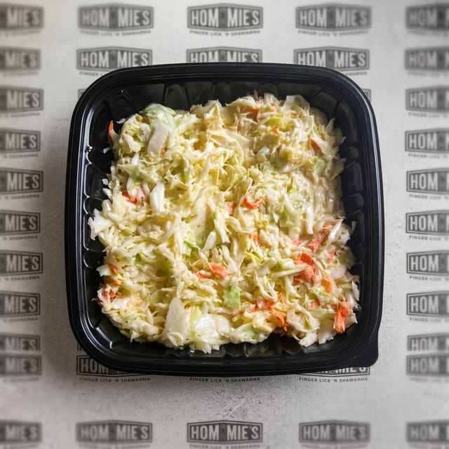 Coleslaw Salad.
