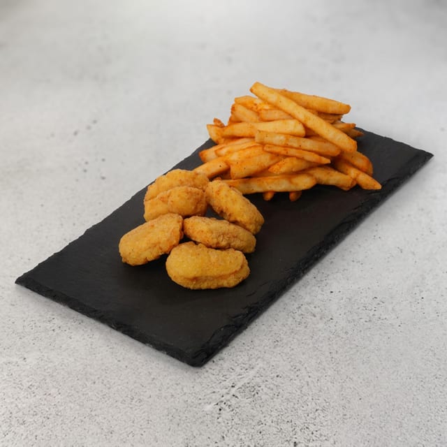 Kids Chicken Nuggets.