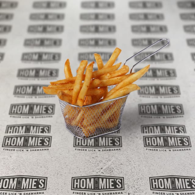 Classic French Fries.