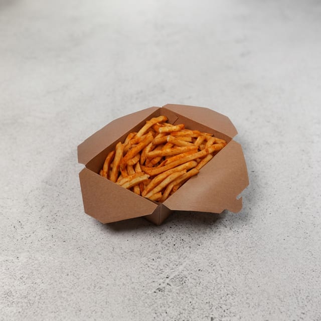Large French Fries.