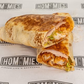 Zinger Wrap