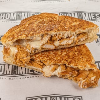 Chicken Crunchy Toast