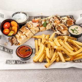 Steak Hommies Classic Combo - Regular