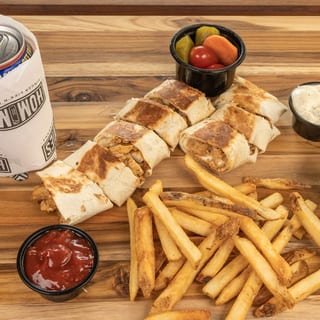 Chicken Hommies Classic Combo - Regular