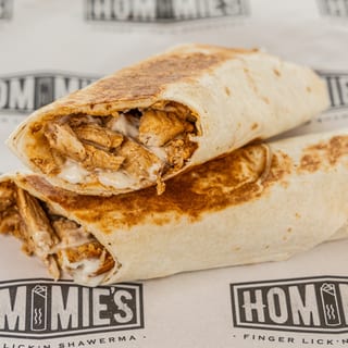 Chicken Wrap