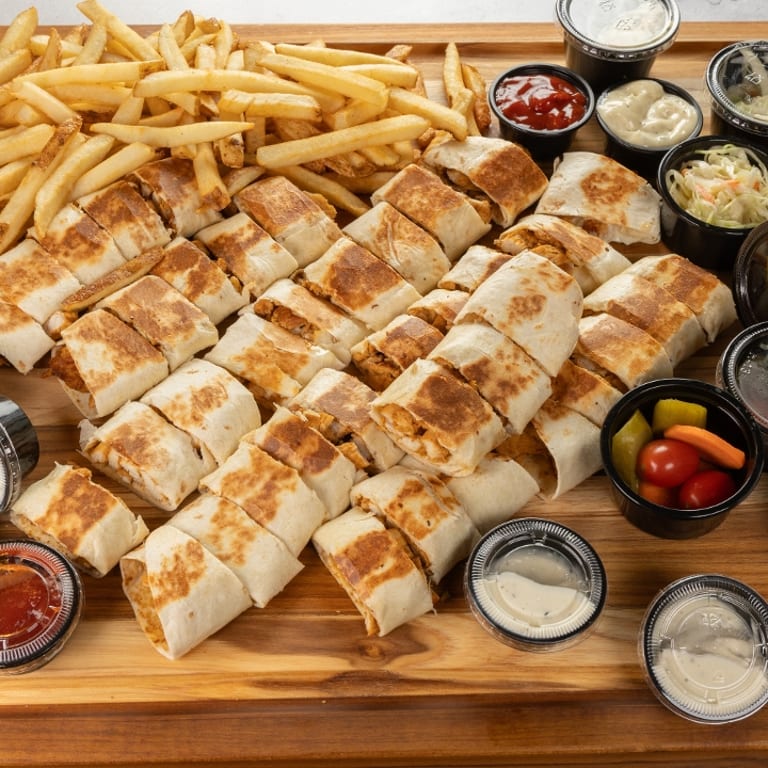 Convenient Takeout Options for Mediterranean Cravings