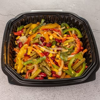 Hommies Salad