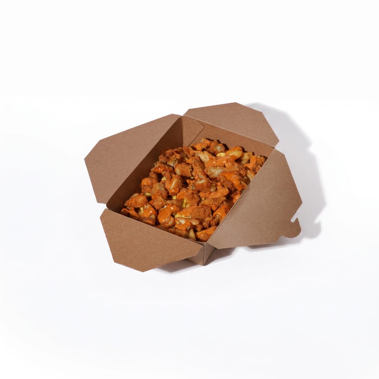 Loaded Fries Delight
