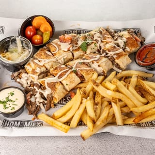 Steak Hommies Classic Combo - Large