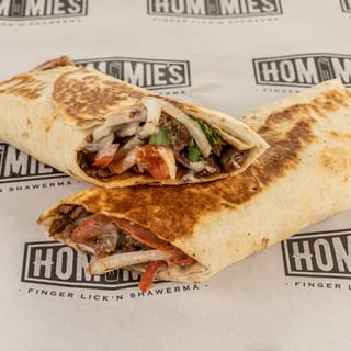 Steak Wrap